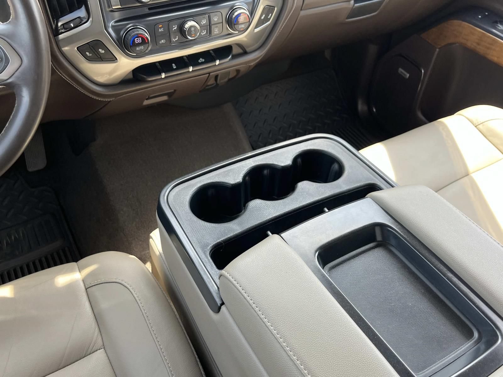Used 2017 Chevrolet Silverado 1500 LTZ w/ Sport Package AWD/4WD image 16