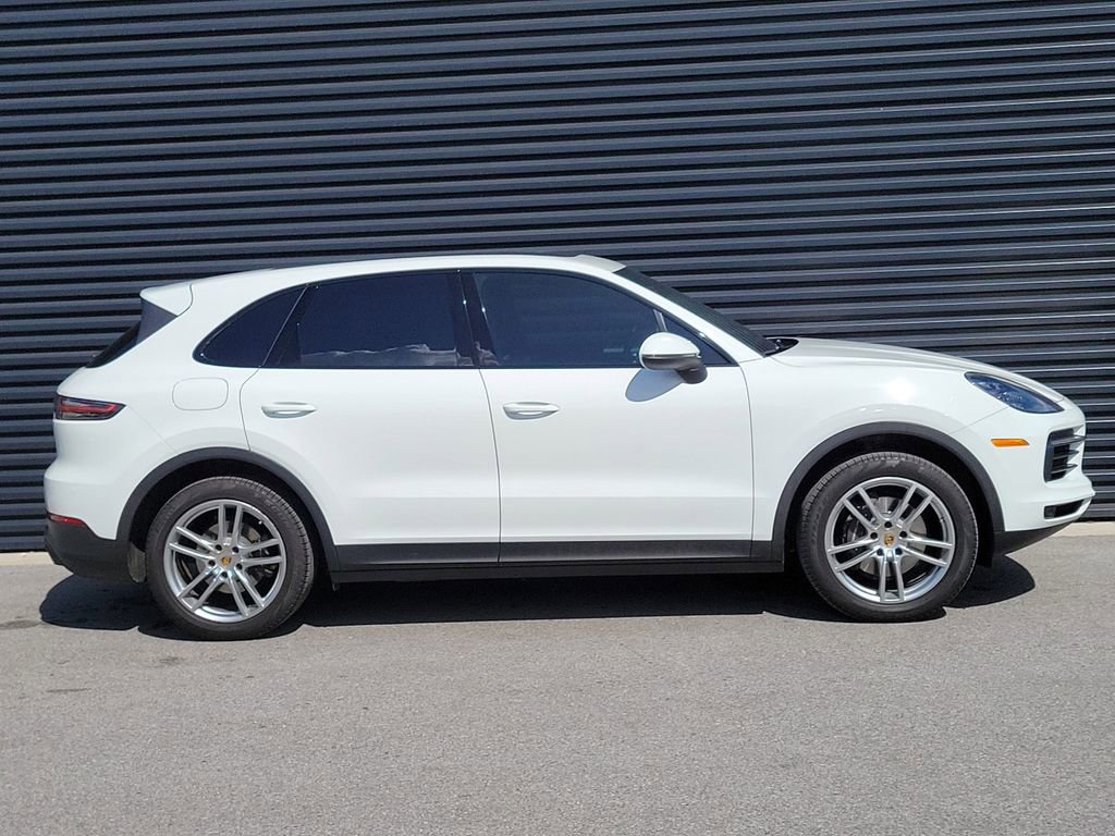 Certified 2020 Porsche Cayenne AWD/4WD image 8