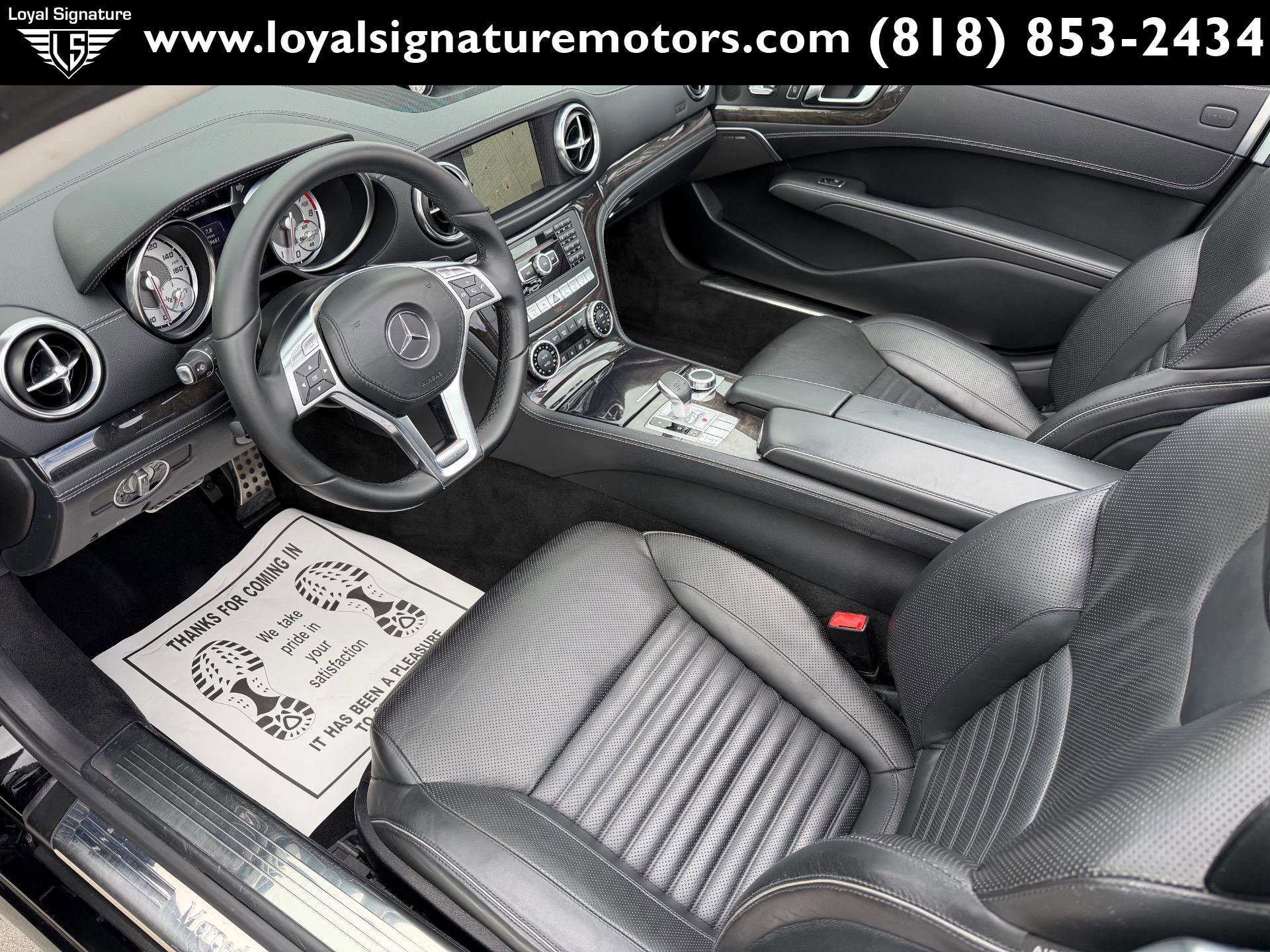Used 2015 Mercedes-Benz SL 400 image 15