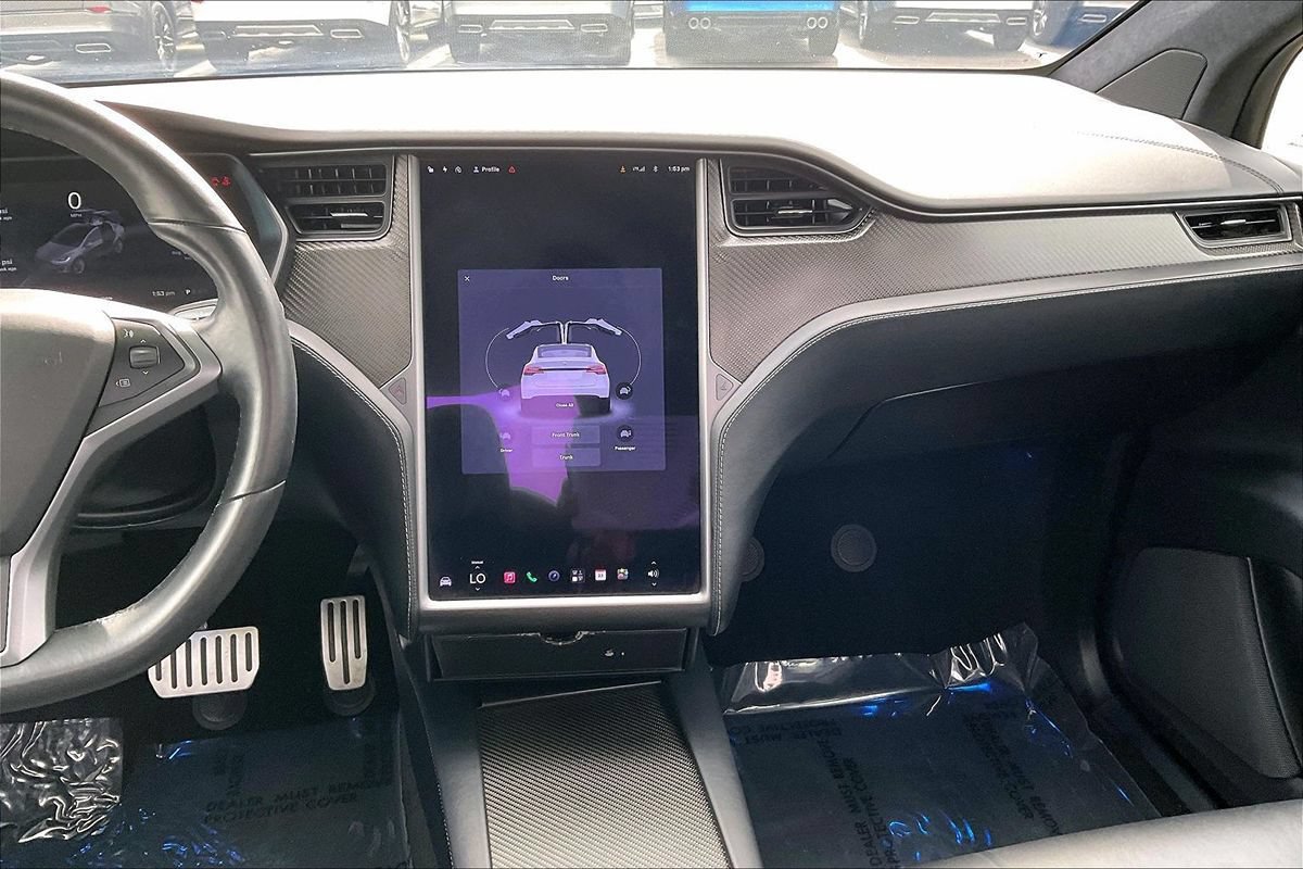 Used 2019 Tesla Model X Performance AWD/4WD image 7
