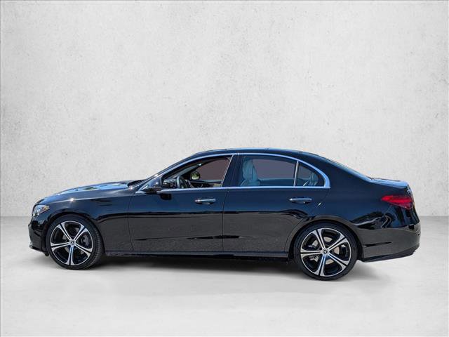 Used 2022 Mercedes-Benz C 300 Sedan image 8