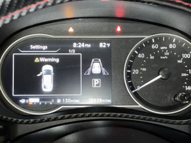 Used 2025 Nissan Versa SR w/ Trunk Package FWD image 34