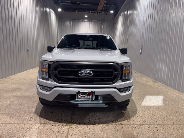 Used 2023 Ford F150 XLT w/ Equipment Group 302A High AWD/4WD image 3