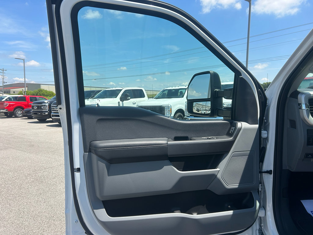 New 2025 Ford F350 XL w/ STX Appearance Package image 17