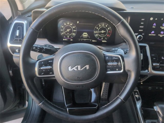 Used 2022 Kia Sorento SX Prestige w/ Rust Color Package image 11