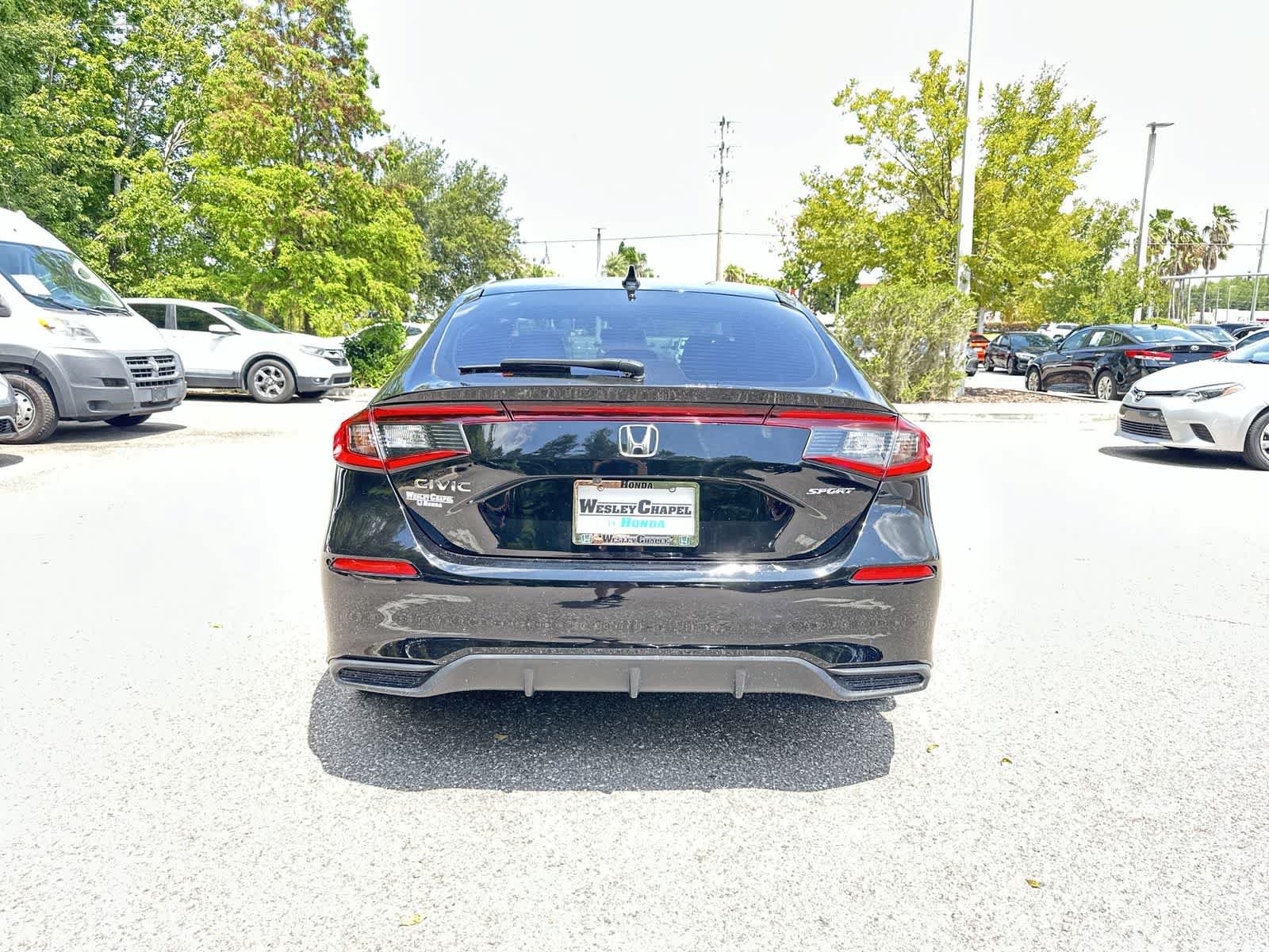 Used 2025 Honda Civic Sport image 5