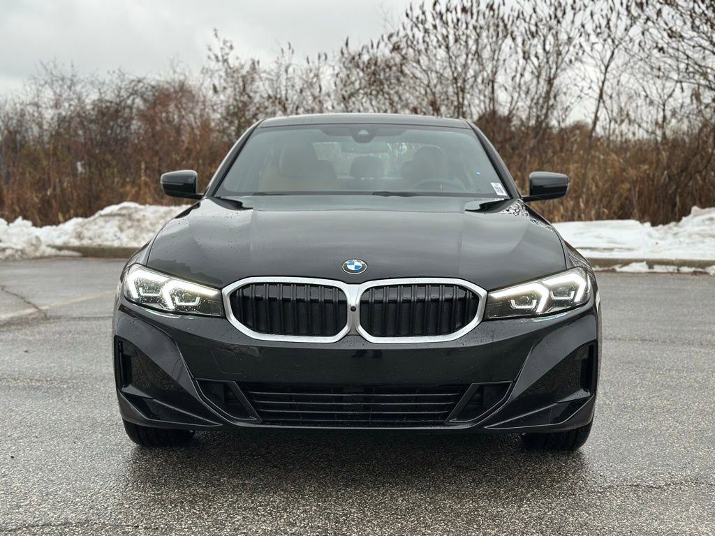 New 2026 BMW 330i xDrive Sedan w/ Premium Package AWD/4WD image 2
