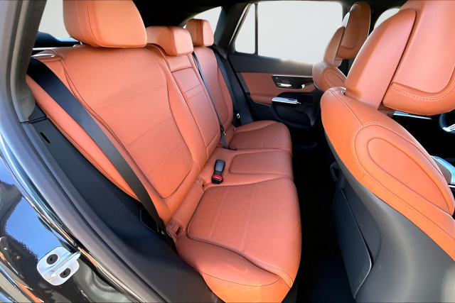 Certified 2026 Mercedes-Benz GLC 300 4MATIC image 20