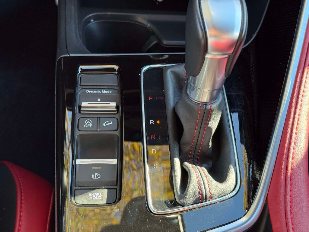 Certified 2025 Acura ADX A-Spec AWD/4WD image 24