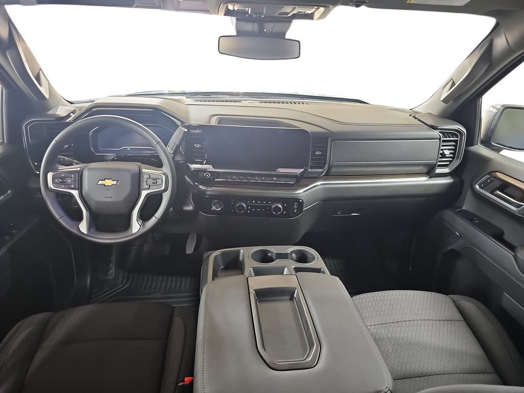 Certified 2024 Chevrolet Silverado 1500 LT AWD/4WD image 11