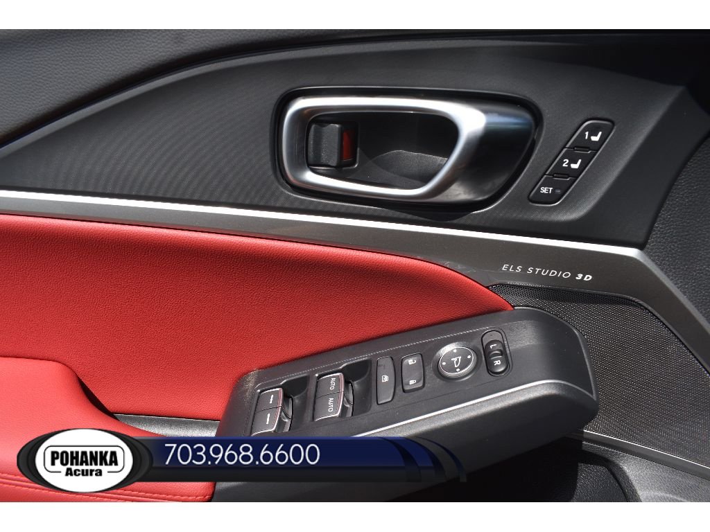 New 2026 Acura Integra A-Spec w/ Technology Package FWD image 23