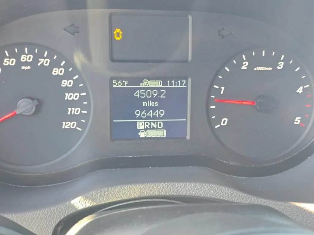 Used 2021 Mercedes-Benz Sprinter 2500 w/ Driver Convenience Package image 16