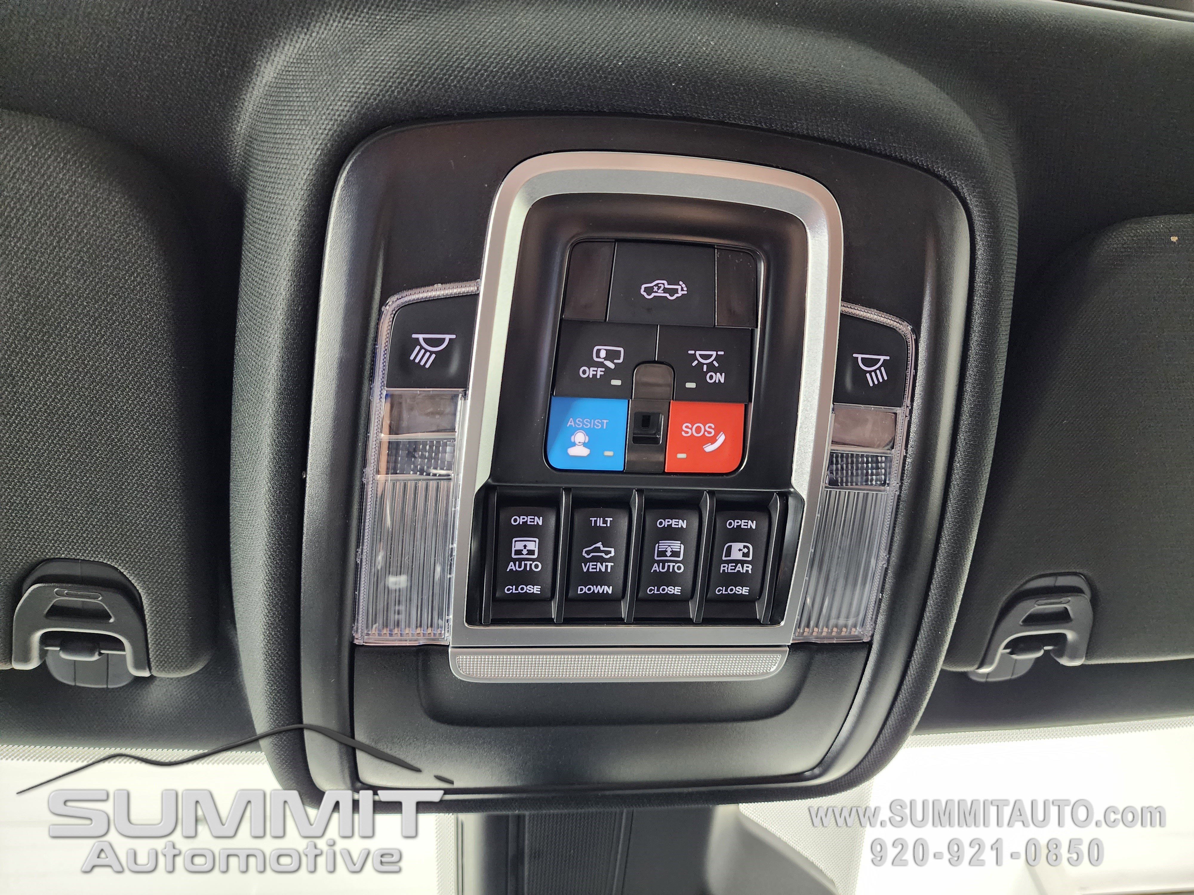 New 2026 RAM 1500 Limited image 64