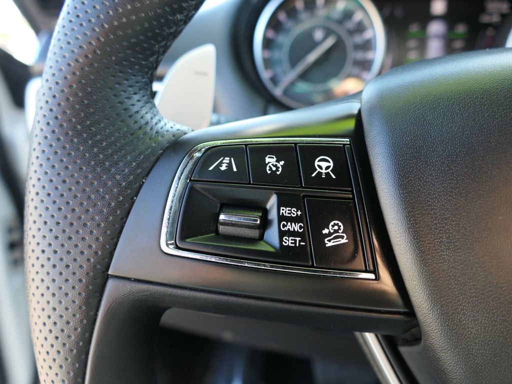 Used 2024 Maserati Levante GT Ultima AWD/4WD image 17