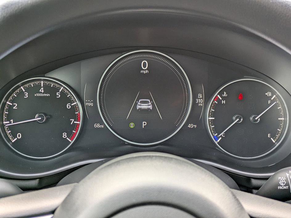 New 2026 MAZDA MAZDA3 s image 19