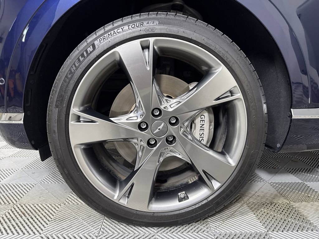 Used 2024 Genesis GV80 3.5T Advanced w/ Prestige Package AWD/4WD image 24
