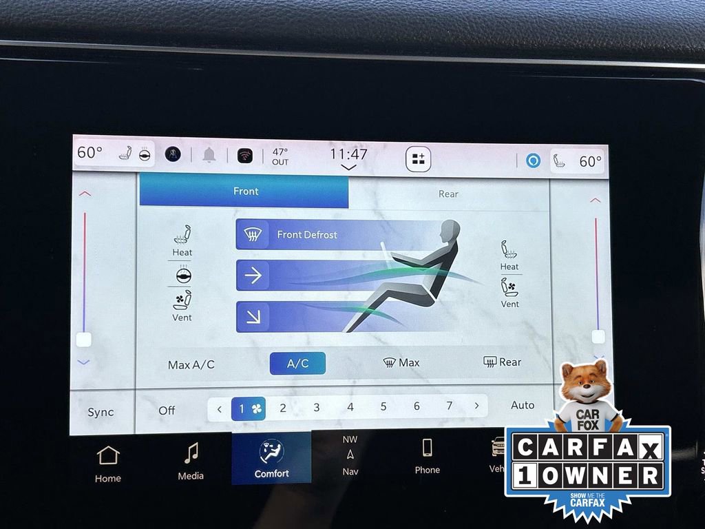 Used 2024 Jeep Wagoneer Series II w/ Flexible Seating Group image 32