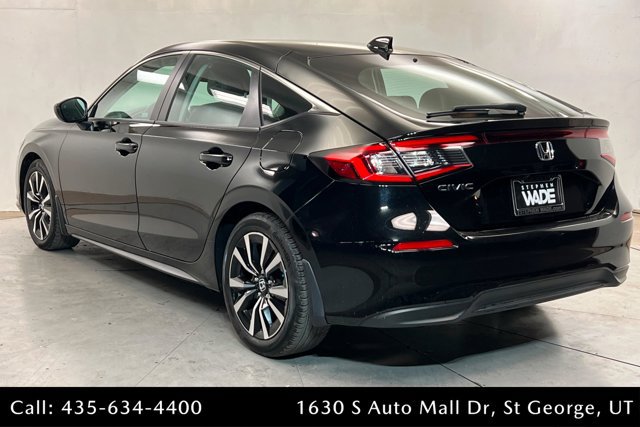 Used 2024 Honda Civic EX-L image 3