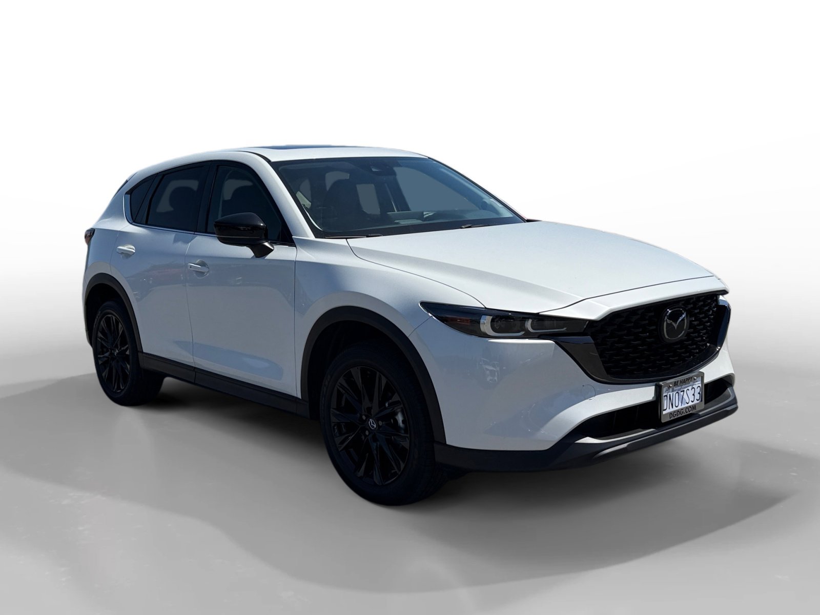 Certified 2025 MAZDA CX-5 Carbon Edition AWD/4WD image 7