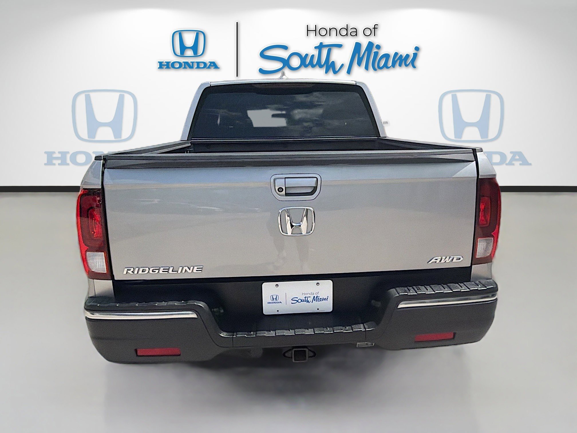 Certified 2019 Honda Ridgeline Sport image 6