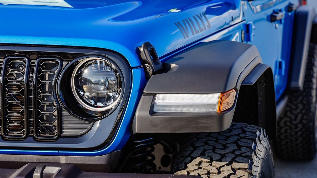 New 2026 Jeep Wrangler Willys image 5