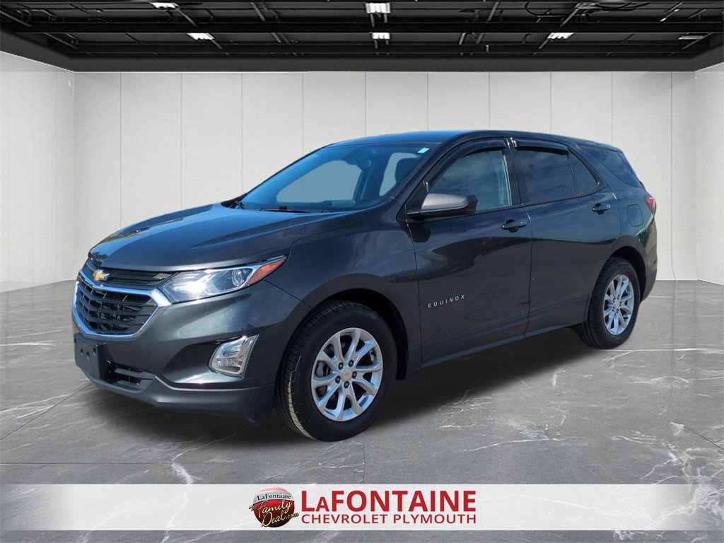 Used 2019 Chevrolet Equinox LS image 4