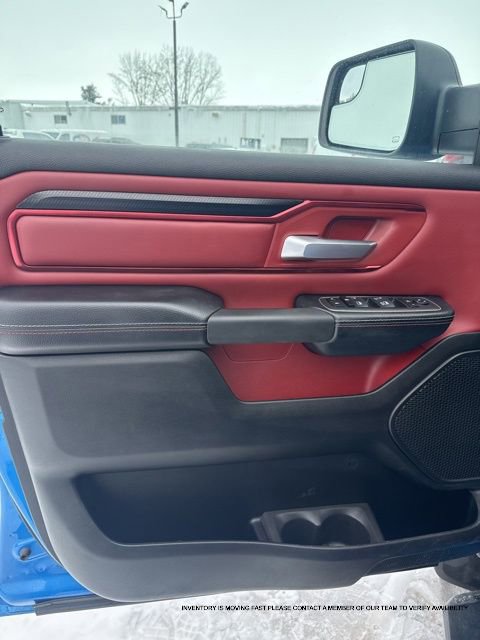 Used 2023 RAM 1500 Rebel w/ Rebel Level 1 Equipment Group image 12