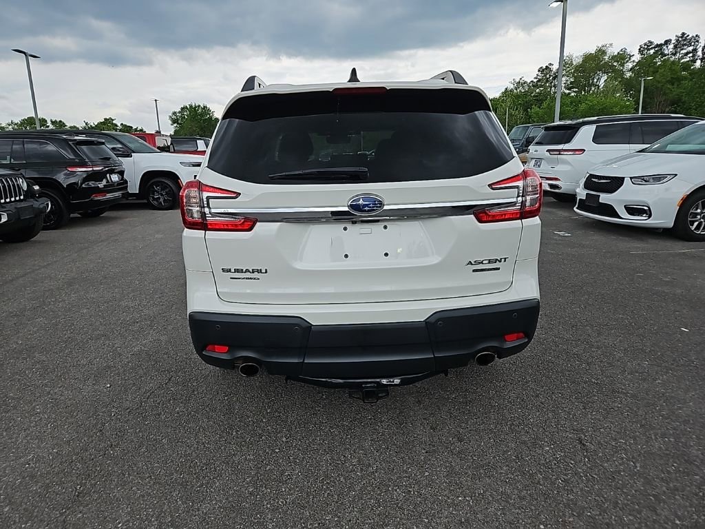 Used 2023 Subaru Ascent Limited w/ Technology Package AWD/4WD image 6