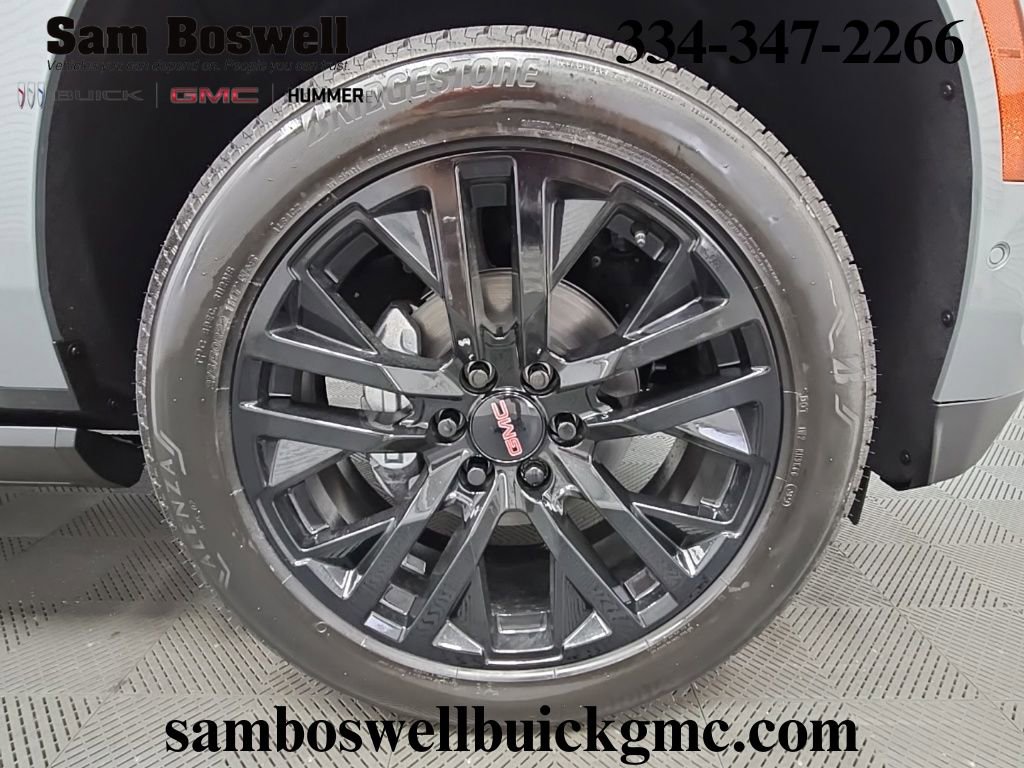 New 2026 GMC Yukon XL Denali w/ Sun & Power Step Package RWD image 50