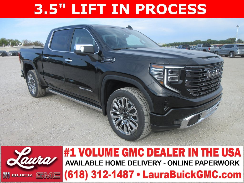 New 2026 GMC Sierra 1500 Denali Ultimate