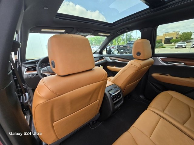 New 2025 Cadillac XT5 Premium Luxury image 16