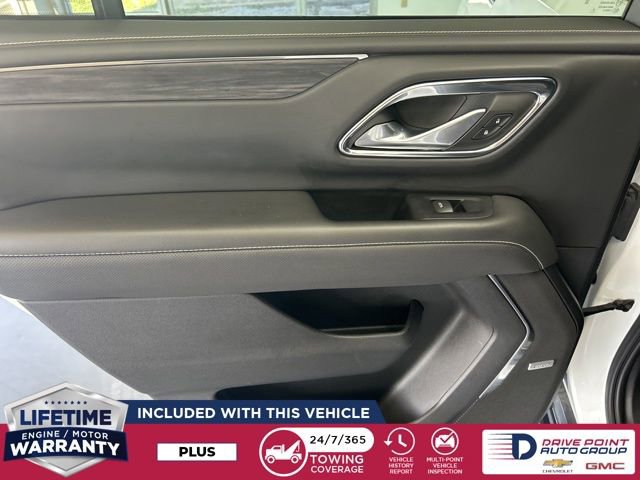 Used 2022 GMC Yukon SLT w/ SLT Luxury Package RWD image 27