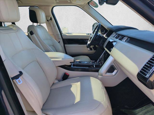 Used 2019 Land Rover Range Rover HSE AWD/4WD image 23