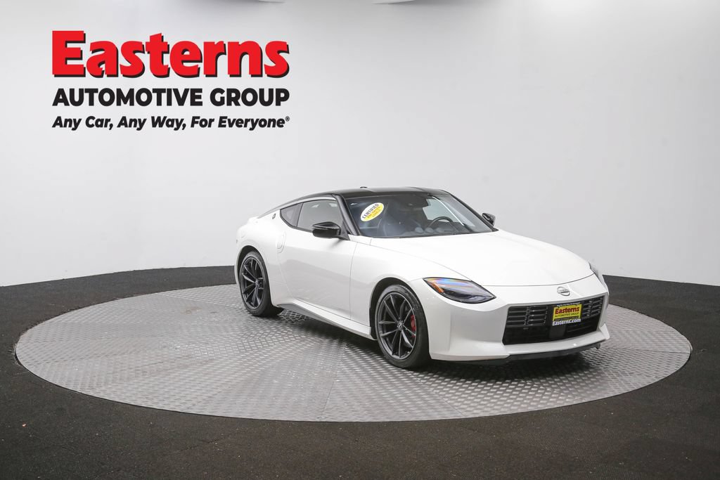 Used 2025 Nissan Z Performance w/ Floor Mat Package RWD image 47
