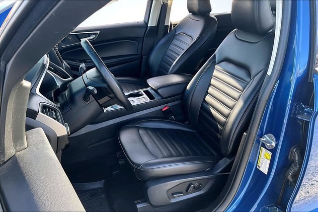 Used 2021 Ford Edge SEL AWD/4WD image 20