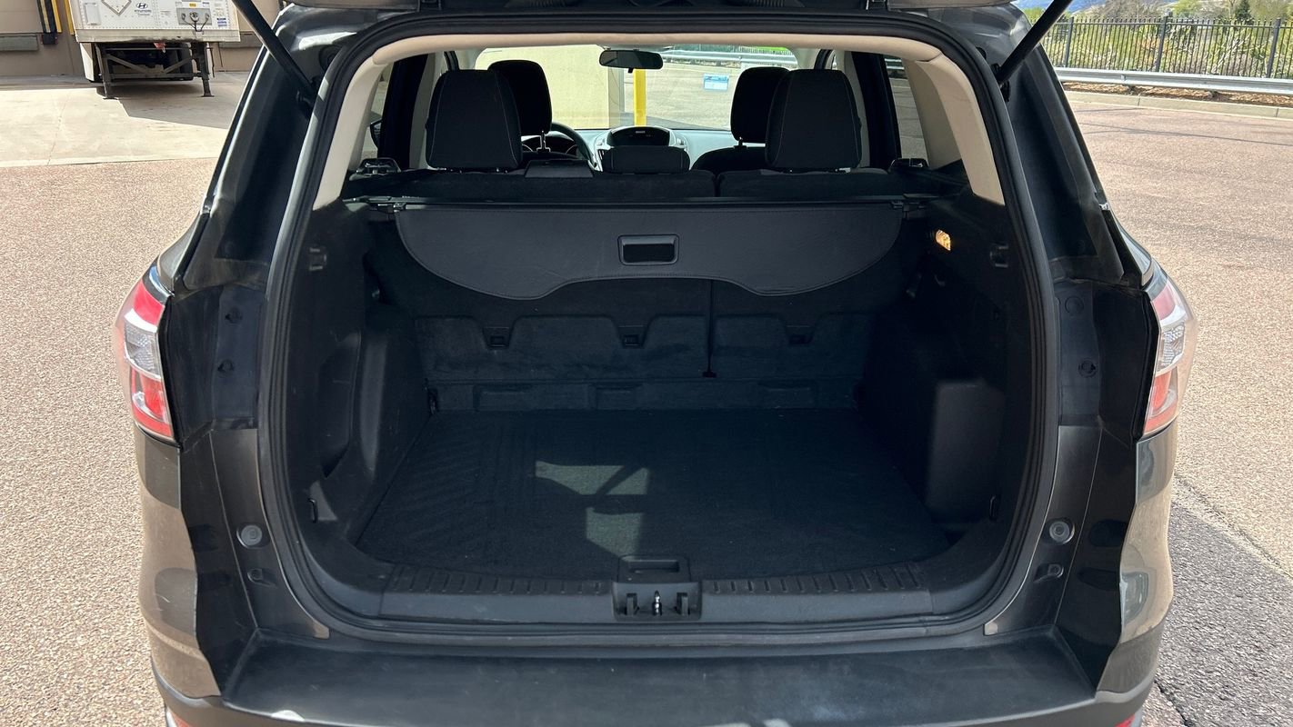 Used 2018 Ford Escape SE AWD/4WD image 12