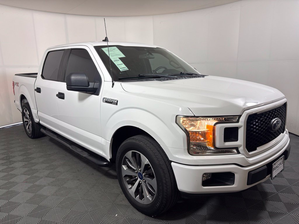 Used 2020 Ford F150 XL w/ Equipment Group 101A Mid RWD image 4