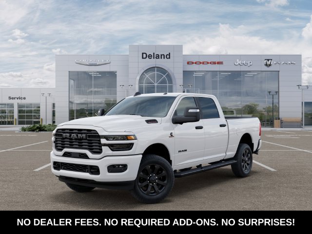 New 2026 RAM 3500 Big Horn