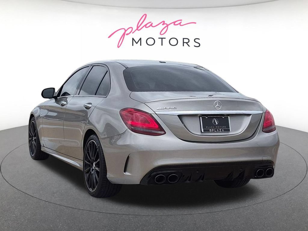 Used 2019 Mercedes-Benz C 43 AMG 4MATIC Sedan image 7