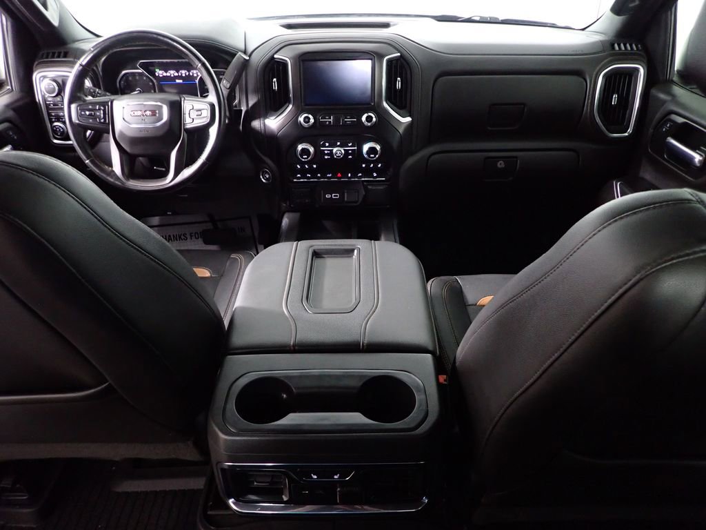 Used 2020 GMC Sierra 1500 AT4 w/ AT4 Premium Package AWD/4WD image 34