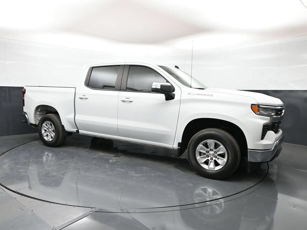 Used 2025 Chevrolet Silverado 1500 LT