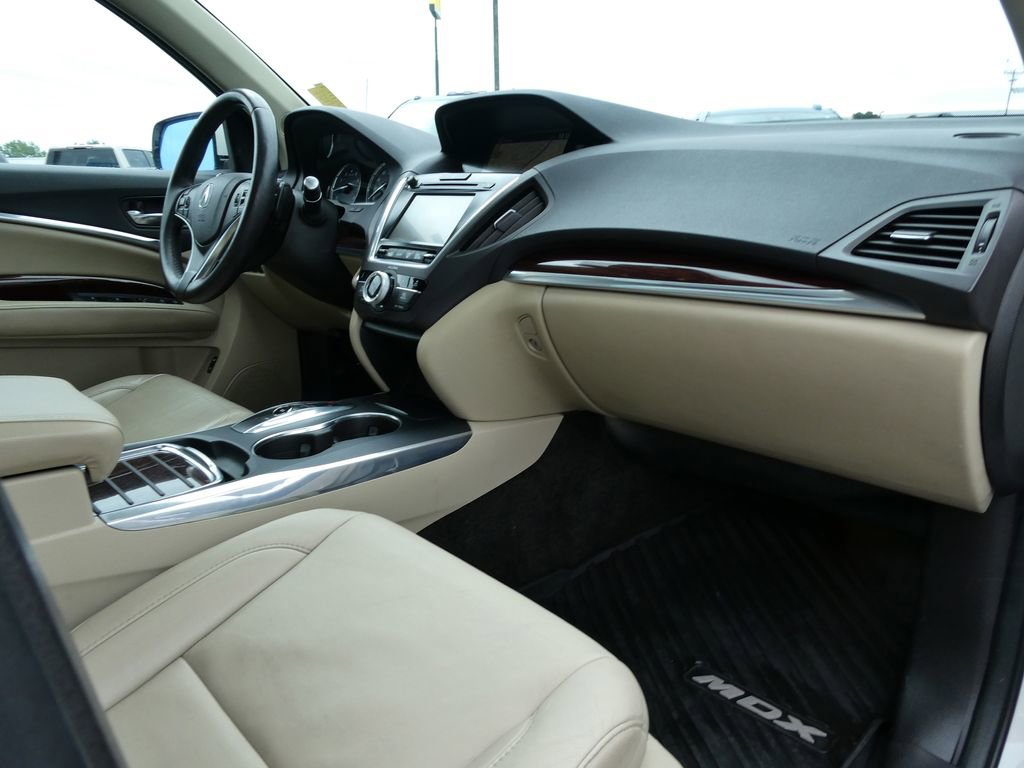 Used 2016 Acura MDX SH-AWD w/ Technology Package image 15