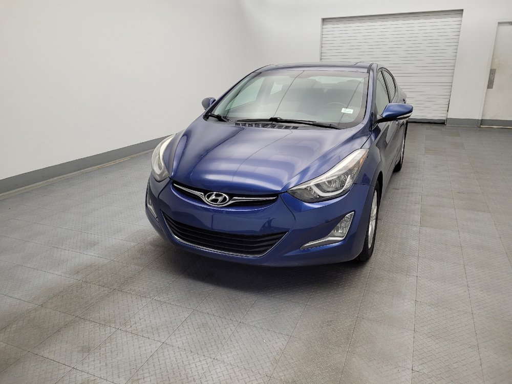 Used 2016 Hyundai Elantra Value Edition image 15