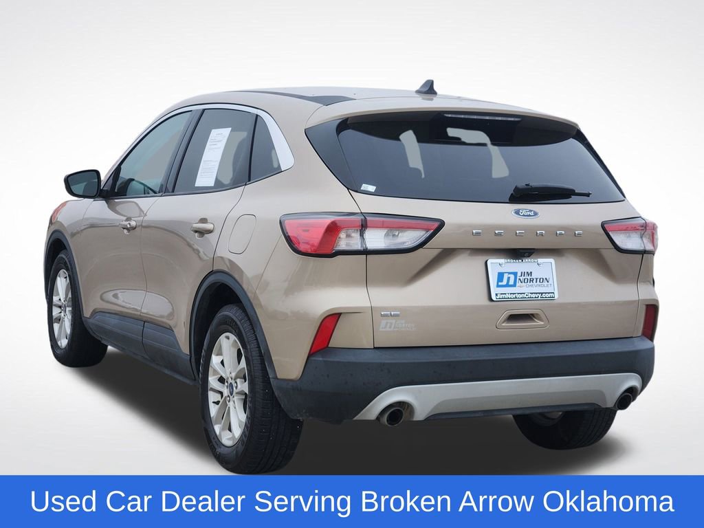 Used 2021 Ford Escape SE w/ Convenience Package image 6
