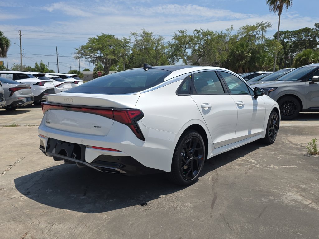 New 2026 Kia K5 GT-Line w/ GT-Line Premium Package FWD image 8