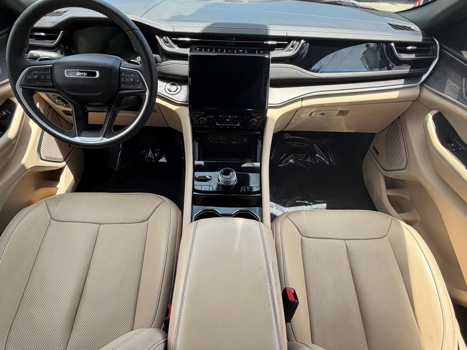 Used 2022 Jeep Grand Cherokee Limited 4xe AWD/4WD image 10
