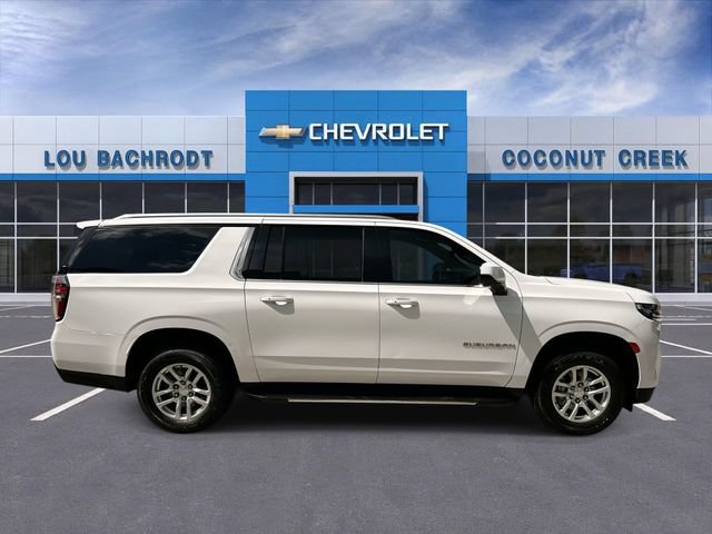 Used 2021 Chevrolet Suburban LS RWD image 9