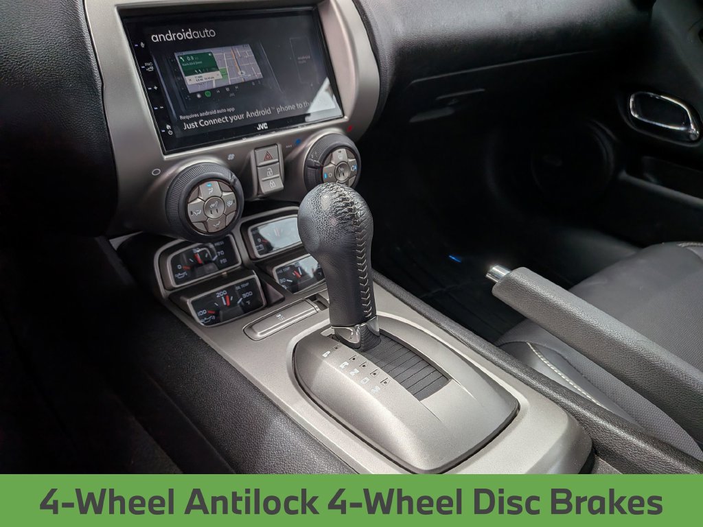 Used 2010 Chevrolet Camaro SS w/ RS Package RWD image 26