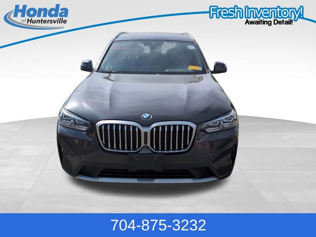 Used 2023 BMW X3 xDrive30i w/ Convenience Package w/ZPA image 3