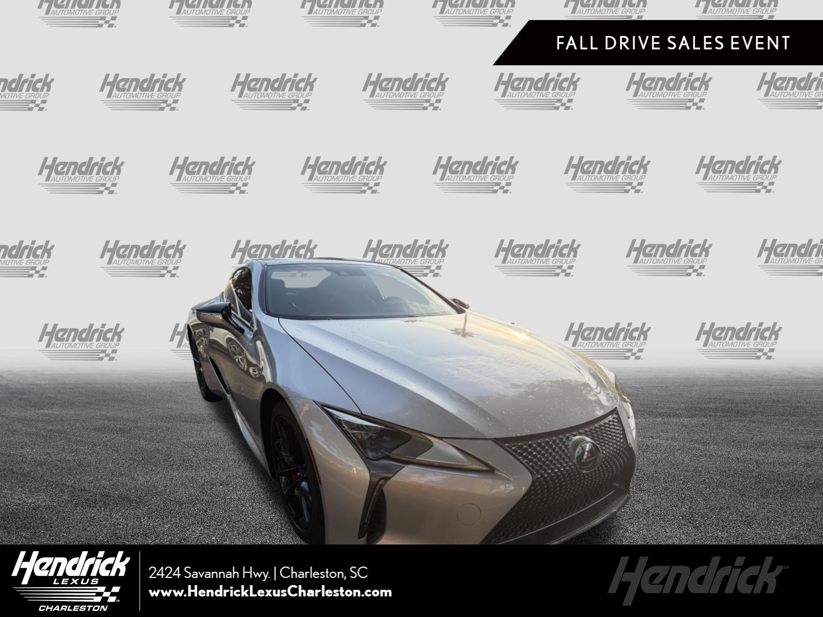 Used 2018 Lexus LC 500 Coupe w/ Touring Package